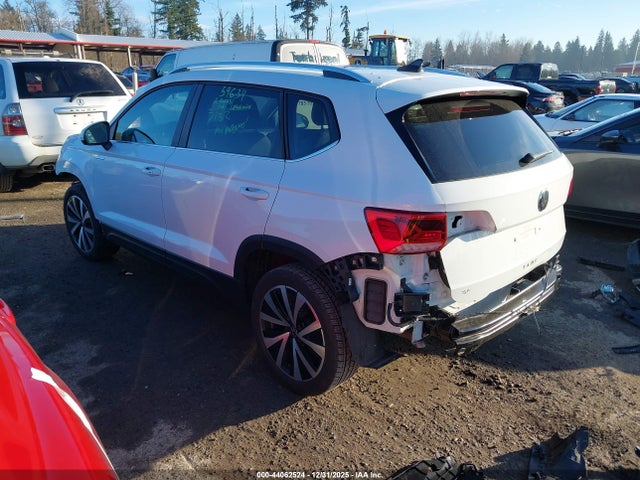 3VVTX7B20NM012008 Volkswagen Taos 1.5t Se