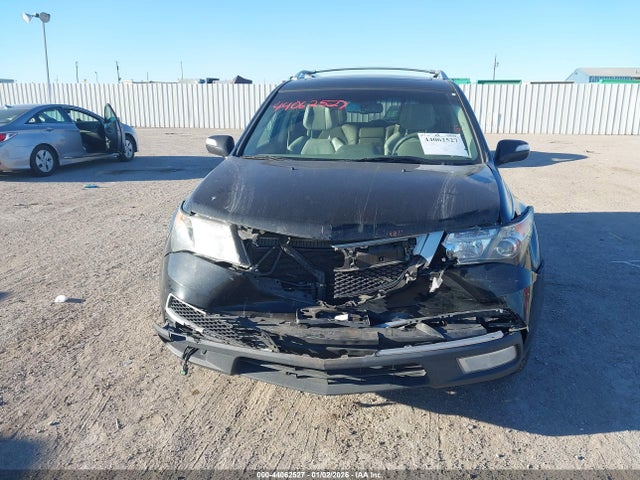 2013 Acura Mdx Technology Package მანქანა იყიდება აუქციონზე, vin: 2HNYD2H39DH500364, აუქციონის ნომერი: 44062527