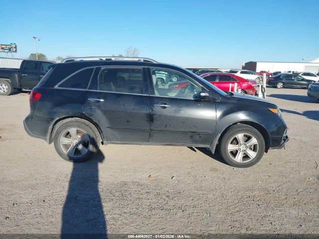 2013 Acura Mdx Technology Package მანქანა იყიდება აუქციონზე, vin: 2HNYD2H39DH500364, აუქციონის ნომერი: 44062527
