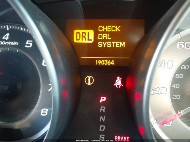 2013 Acura Mdx Technology Package მანქანა იყიდება აუქციონზე, vin: 2HNYD2H39DH500364, აუქციონის ნომერი: 44062527