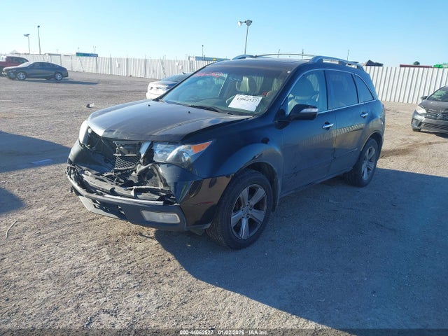 2013 Acura Mdx Technology Package მანქანა იყიდება აუქციონზე, vin: 2HNYD2H39DH500364, აუქციონის ნომერი: 44062527
