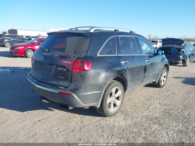 2013 Acura Mdx Technology Package მანქანა იყიდება აუქციონზე, vin: 2HNYD2H39DH500364, აუქციონის ნომერი: 44062527