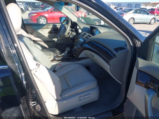 2013 Acura Mdx Technology Package მანქანა იყიდება აუქციონზე, vin: 2HNYD2H39DH500364, აუქციონის ნომერი: 44062527