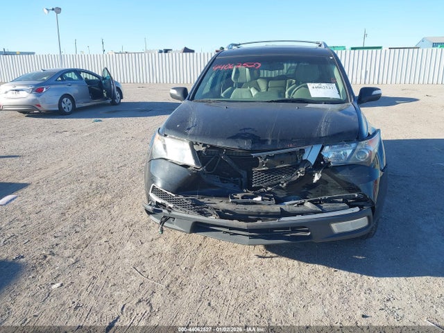 2013 Acura Mdx Technology Package მანქანა იყიდება აუქციონზე, vin: 2HNYD2H39DH500364, აუქციონის ნომერი: 44062527