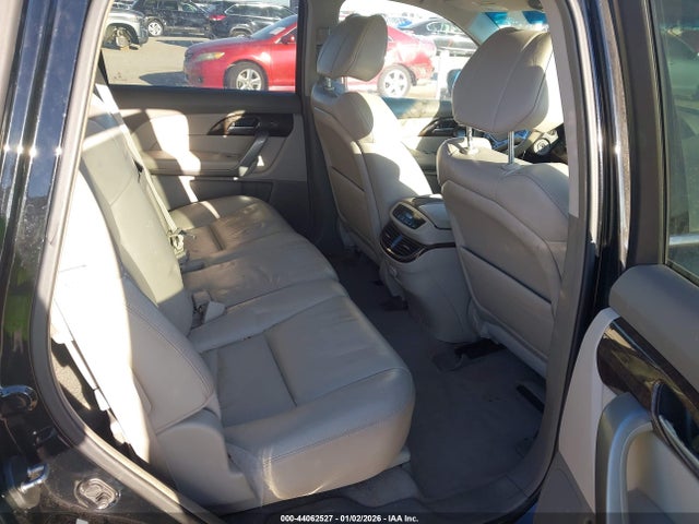2013 Acura Mdx Technology Package მანქანა იყიდება აუქციონზე, vin: 2HNYD2H39DH500364, აუქციონის ნომერი: 44062527