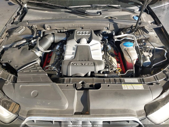 2014 AUDI S4 WAUBGAFL2EA005615 Photo 9