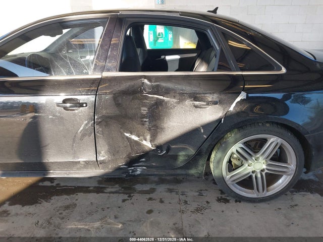 2014 AUDI S4 WAUBGAFL2EA005615 Photo 5