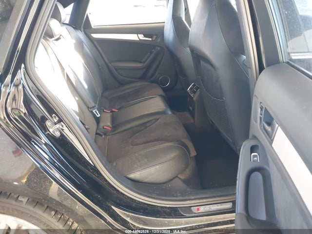 2014 AUDI S4 WAUBGAFL2EA005615 Photo 7