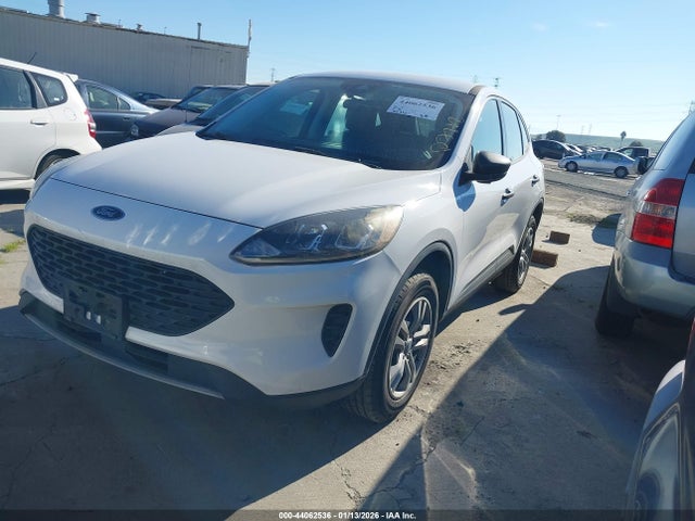 1FMCU9F63MUA50919 Ford ESCAPE S