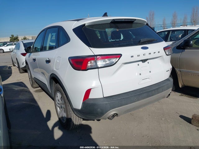 1FMCU9F63MUA50919 Ford ESCAPE S