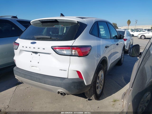 1FMCU9F63MUA50919 Ford ESCAPE S