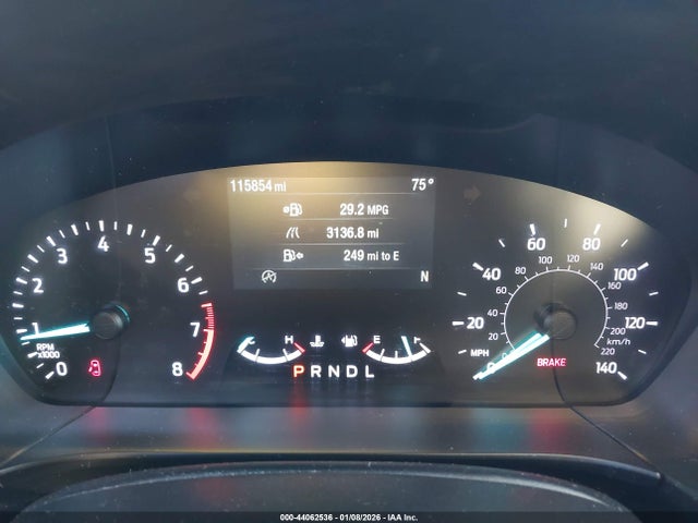 1FMCU9F63MUA50919 Ford ESCAPE S