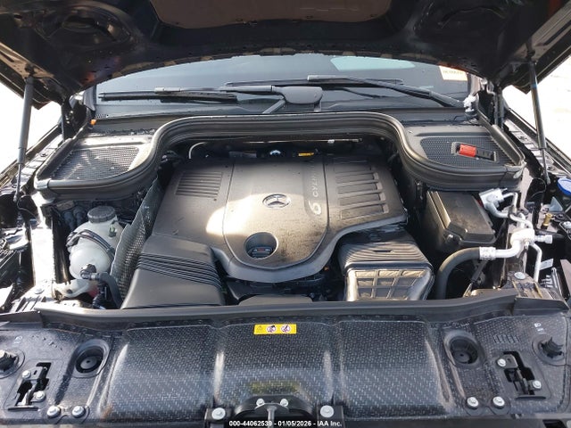 4JGFF5KE6SB430794 Mercedes-Benz Gls 450 4matic