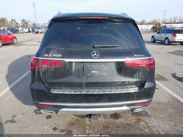 4JGFF5KE6SB430794 Mercedes-Benz Gls 450 4matic