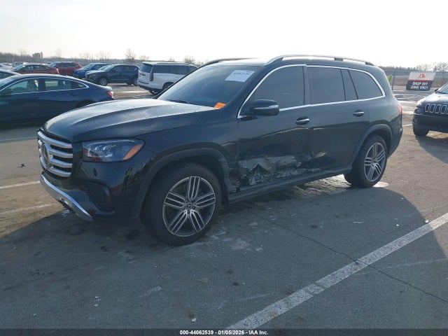 4JGFF5KE6SB430794 Mercedes-Benz Gls 450 4matic