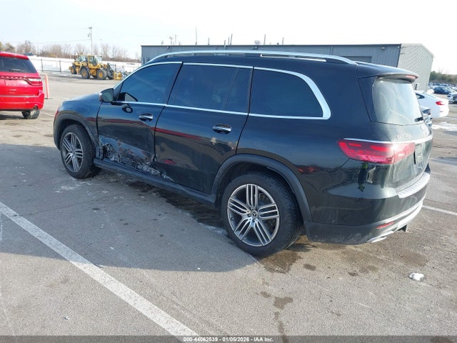 4JGFF5KE6SB430794 Mercedes-Benz Gls 450 4matic