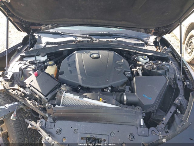1G1FB1RSXL0131948 Chevrolet Camaro Rwd 1lt