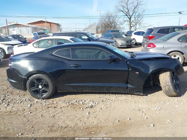 1G1FB1RSXL0131948 Chevrolet Camaro Rwd 1lt
