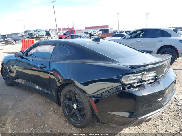 1G1FB1RSXL0131948 Chevrolet Camaro Rwd 1lt