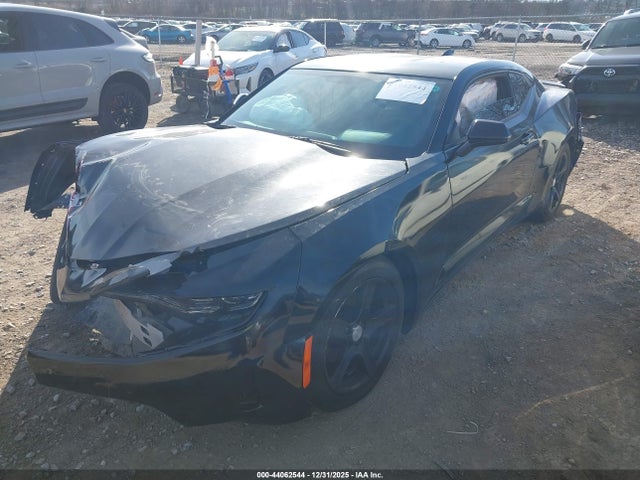 1G1FB1RSXL0131948 Chevrolet Camaro Rwd 1lt