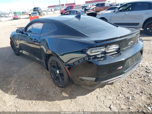 1G1FB1RSXL0131948 Chevrolet Camaro Rwd 1lt