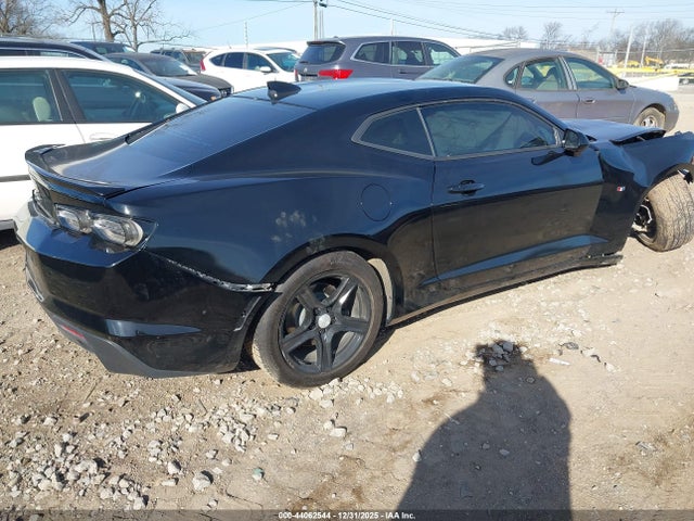 1G1FB1RSXL0131948 Chevrolet Camaro Rwd 1lt