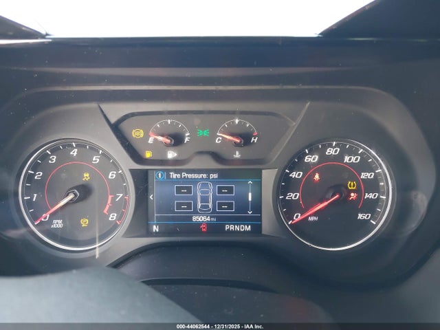 1G1FB1RSXL0131948 Chevrolet Camaro Rwd 1lt