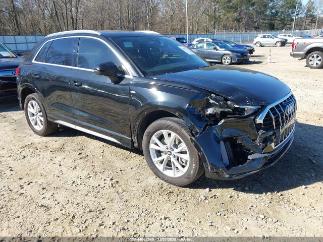 2021 AUDI Q3 WA1DECF32M1099887