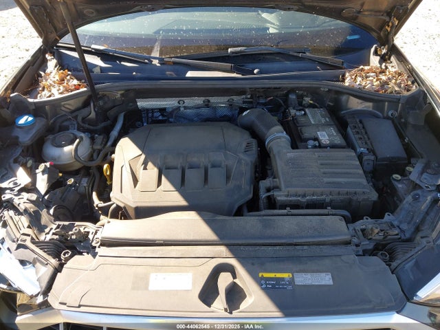 2021 AUDI Q3 WA1DECF32M1099887 Photo 9