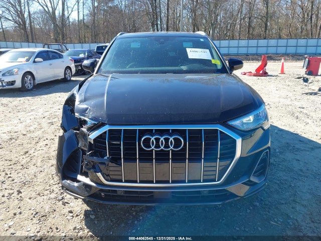 44062545 :رقم المزاد ، WA1DECF32M1099887 vin ، 2021 Audi Q3 Premium 45 Tfsi S Line Quattro Tiptronic مزاد بيع
