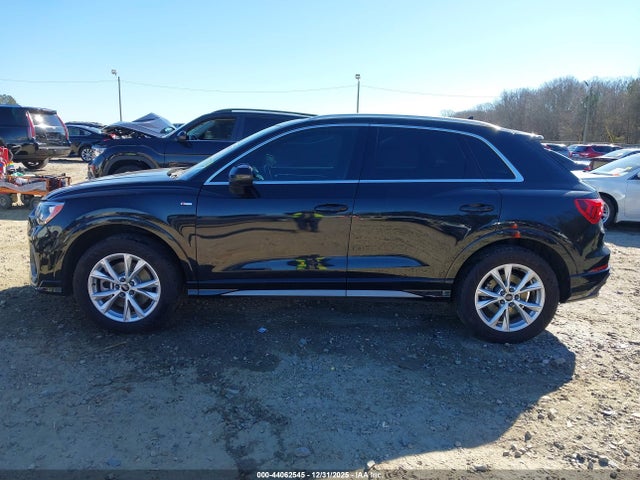 44062545 :رقم المزاد ، WA1DECF32M1099887 vin ، 2021 Audi Q3 Premium 45 Tfsi S Line Quattro Tiptronic مزاد بيع