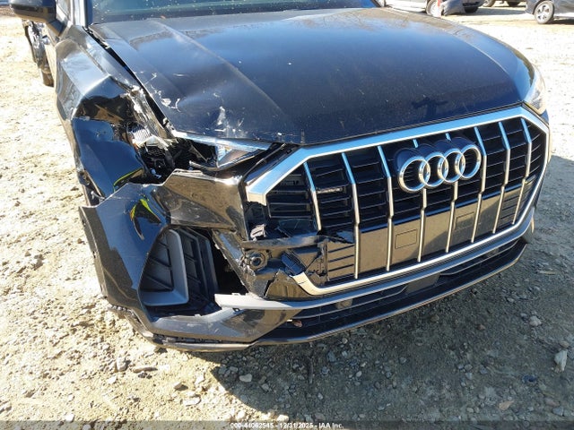 44062545 :رقم المزاد ، WA1DECF32M1099887 vin ، 2021 Audi Q3 Premium 45 Tfsi S Line Quattro Tiptronic مزاد بيع