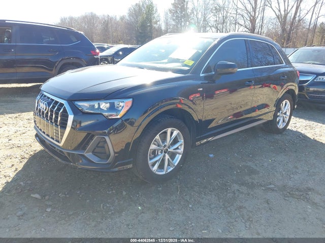 2021 AUDI Q3 WA1DECF32M1099887 Photo 1