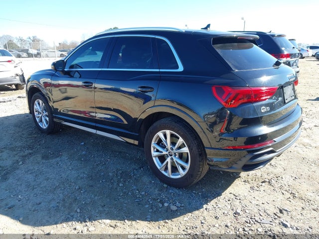 2021 AUDI Q3 WA1DECF32M1099887 Photo 2