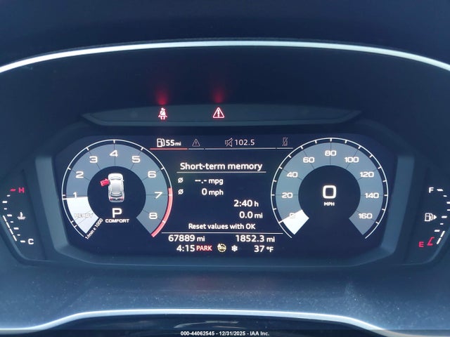 2021 AUDI Q3 WA1DECF32M1099887 Photo 6