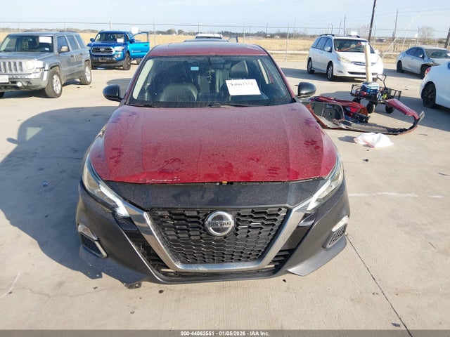 Nissan Altima 2.5 Sr 2019 1N4BL4CV9KC215723 Image 12