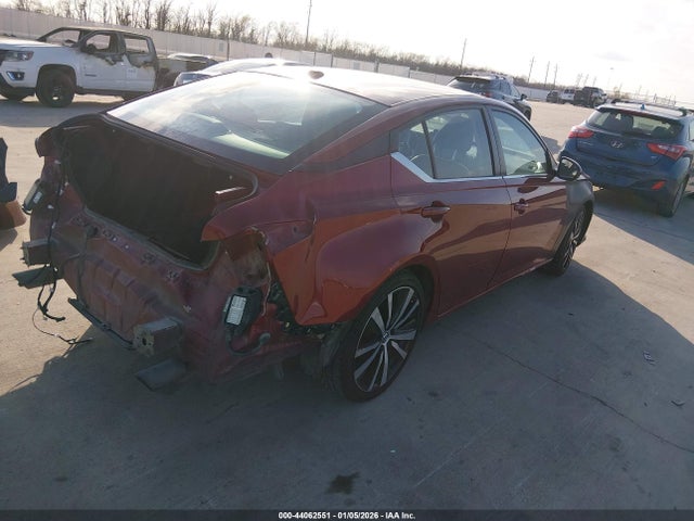 Nissan Altima 2.5 Sr 2019 1N4BL4CV9KC215723 Image 4