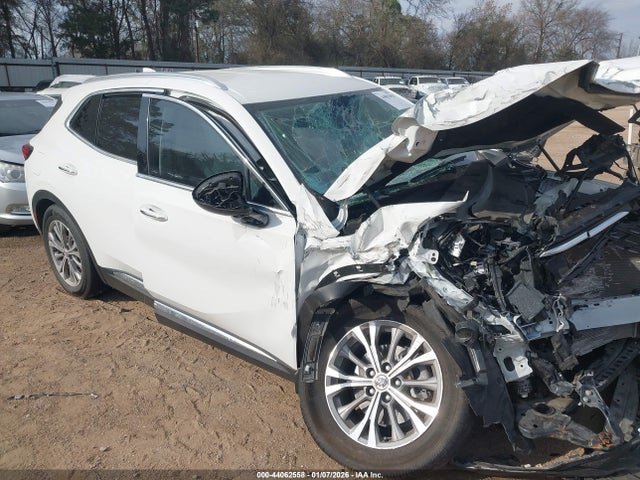LRBAZLR48ND072743 Buick Envision Fwd Preferred