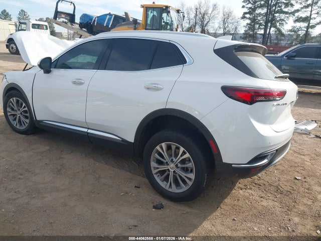 LRBAZLR48ND072743 Buick Envision Fwd Preferred