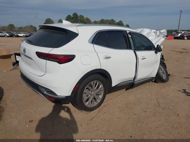 LRBAZLR48ND072743 Buick Envision Fwd Preferred
