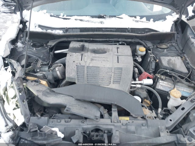 JF2SKAUCXLH403701 Subaru Forester Limited