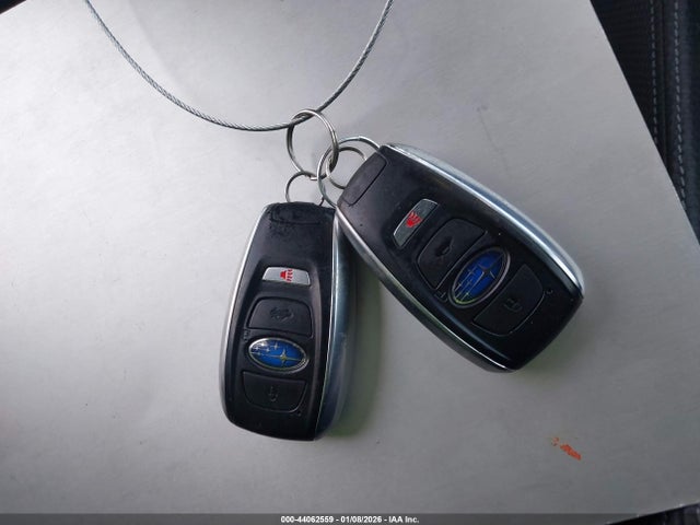 JF2SKAUCXLH403701 Subaru Forester Limited