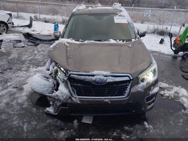 JF2SKAUCXLH403701 Subaru Forester Limited