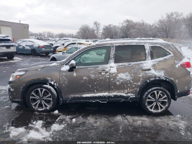 JF2SKAUCXLH403701 Subaru Forester Limited