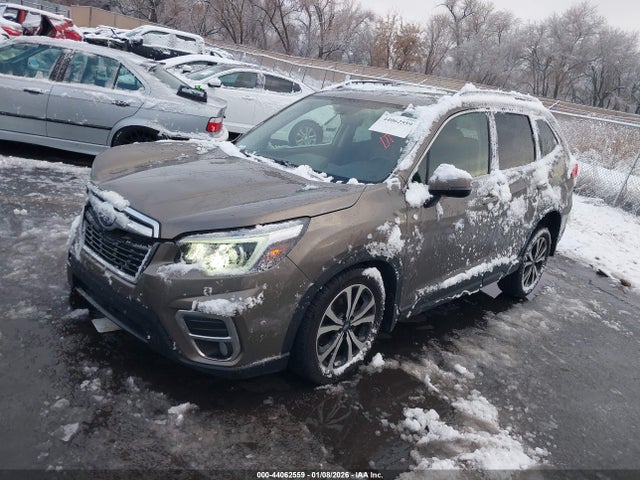 JF2SKAUCXLH403701 Subaru Forester Limited
