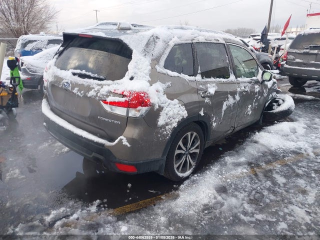 JF2SKAUCXLH403701 Subaru Forester Limited