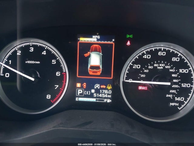JF2SKAUCXLH403701 Subaru Forester Limited