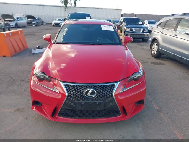 Aukcja sprzedaży 2016 Lexus Is 200t, vin: JTHBA1D22G5016381, numer aukcji: 44062561