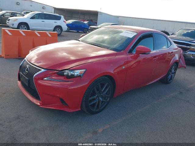 Aukcja sprzedaży 2016 Lexus Is 200t, vin: JTHBA1D22G5016381, numer aukcji: 44062561