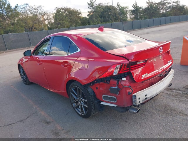 Aukcja sprzedaży 2016 Lexus Is 200t, vin: JTHBA1D22G5016381, numer aukcji: 44062561